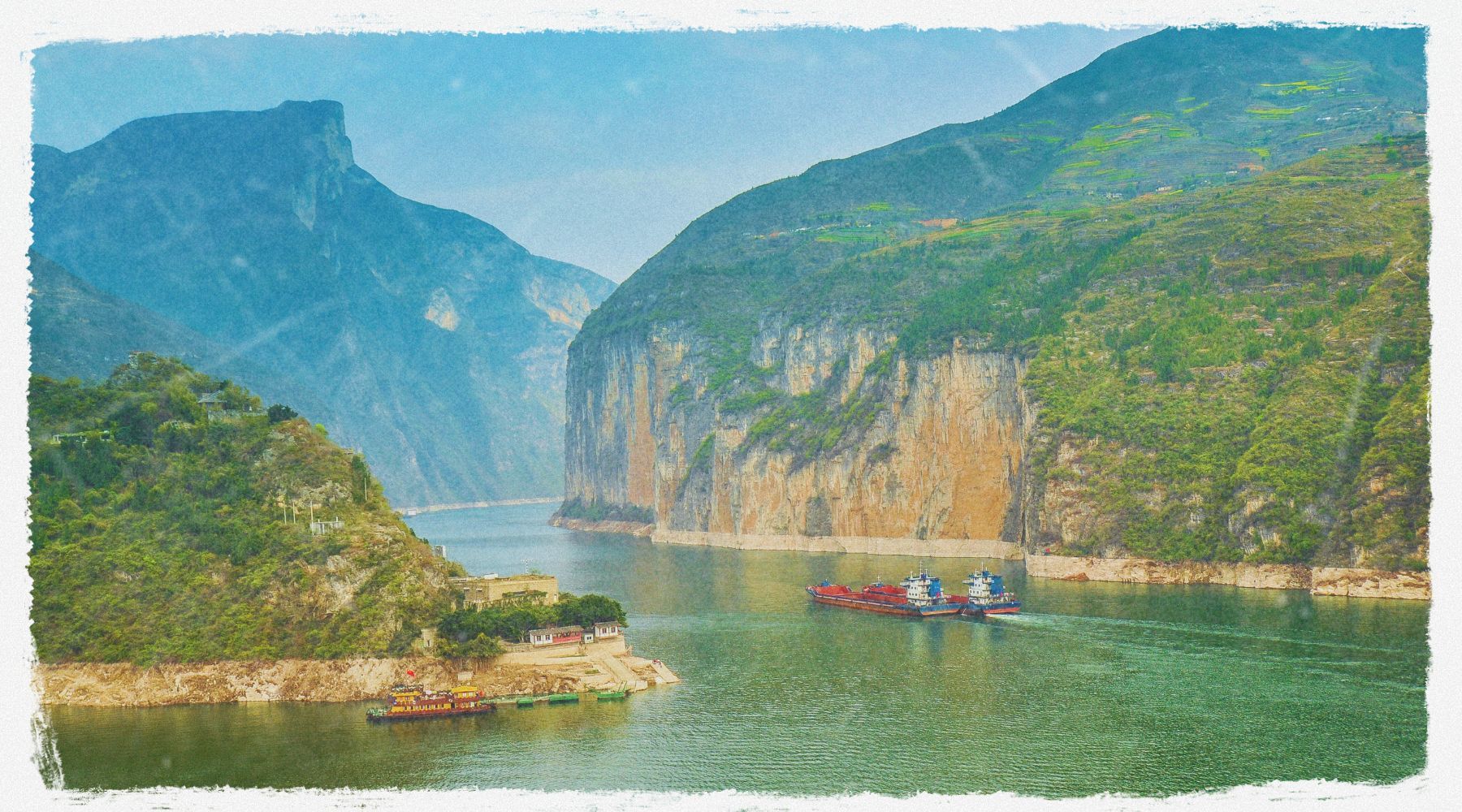 瞿塘峽